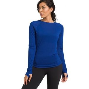 Prana Iselle Long Sleeve Top